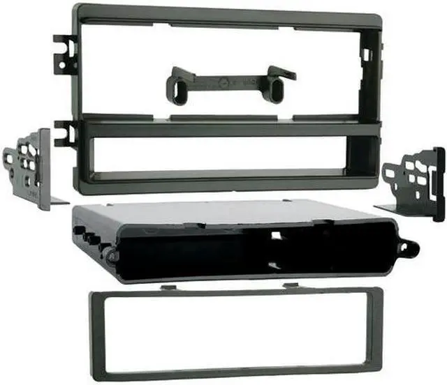 Alt view image 4 of 17 - Metra Kia Radio Install Kit