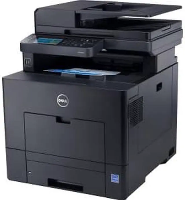 Main image of Dell C2665DNF 600 x 600 dpi Laser Multifunction Printer