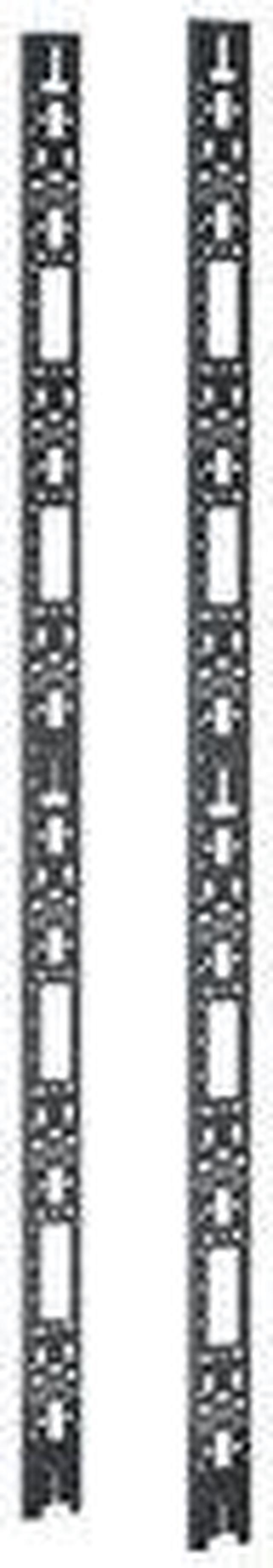 Alt view image 2 of 12 - Apc Netshelter Sx 48U Vertical Pdu Mount And Cable Organizer
