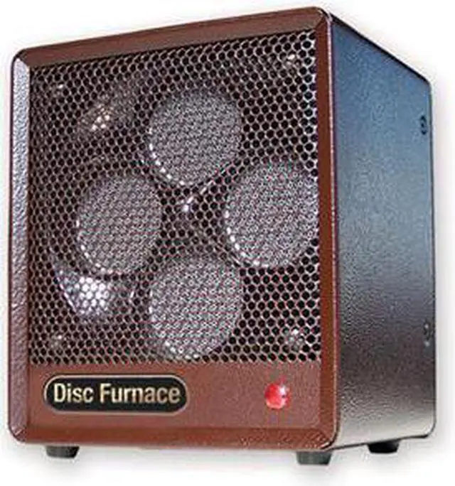 Comfort Glow BDISC6 Original Brown Box Ceramic Disc Heater, Brown -  Newegg.com