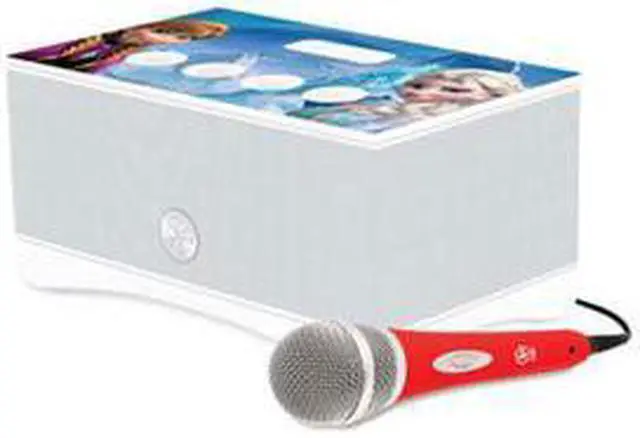 Main image of FUHU 30028 Frozen Nabi Karaoke Box Bundle