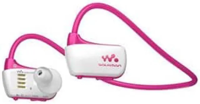 Alt view image 3 of 4 - Sony 4GB W Series Walkman Sports MP3 Player (Pink) #NWZW273SPNK