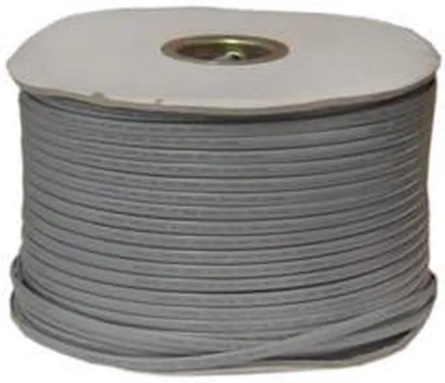 Alt view image 2 of 3 - Cable Wholesale Cell Phone Accessories, Silver Satin, Bulk Phone Cord, 26/6