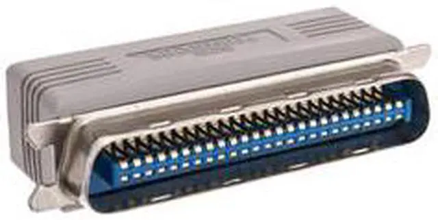 Alt view image 3 of 4 - Cable Wholesale SCSI Terminator, Centronics 50 (Cn50) Male, One End, Passive