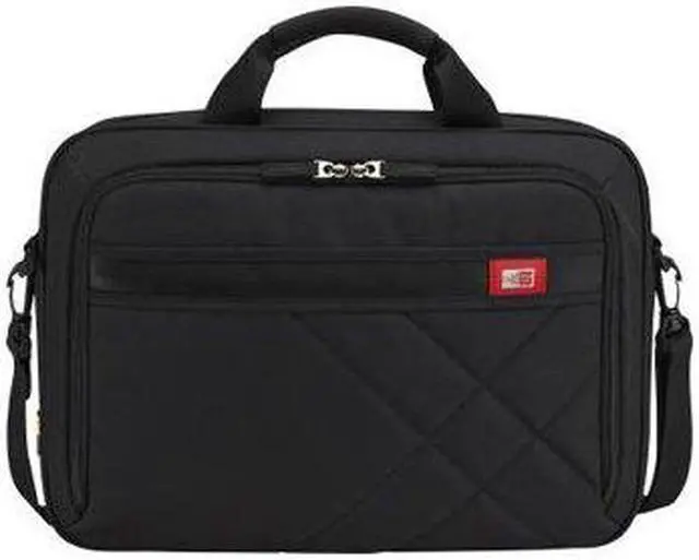 Alt view image 4 of 6 - Case Logic DLC-115 Carrying Case for 15.6" Notebook, Tablet PC Black
