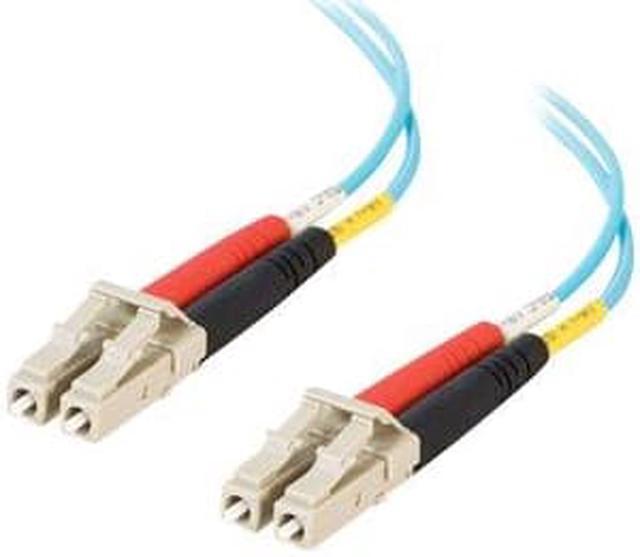 Alt view image 2 of 13 - 15M FIBER LC/LC 50/125 PVC