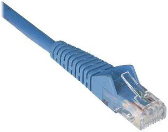 Alt view image 3 of 5 - Tripp Lite N201-001-BL50BP - patch cable - 1 ft - blue