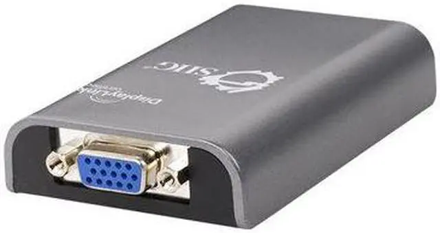 Alt view image 3 of 4 - USB 2.0 To VGA Pro