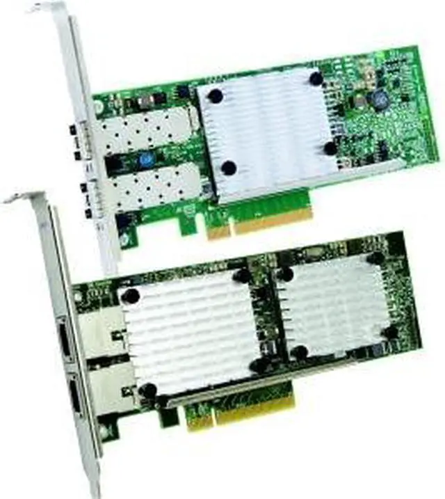 Alt view image 7 of 17 - SINGLE PORT PCIE GEN3 TO 10GB ETHERNET DIRECT ATTACH COPPER ADAPTER