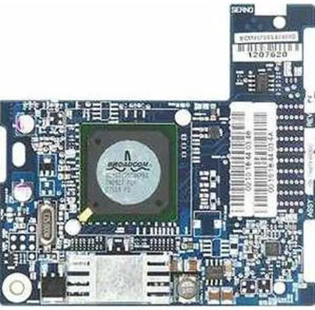 Main image of Dell H093G Broadcom NetXtreme II 5709 Gigabit Ethernet Card