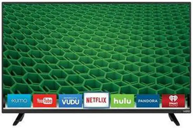 Alt view image 5 of 8 - VIZIO D48-D0 D-Series 48-Inch Full Array LED Smart TV