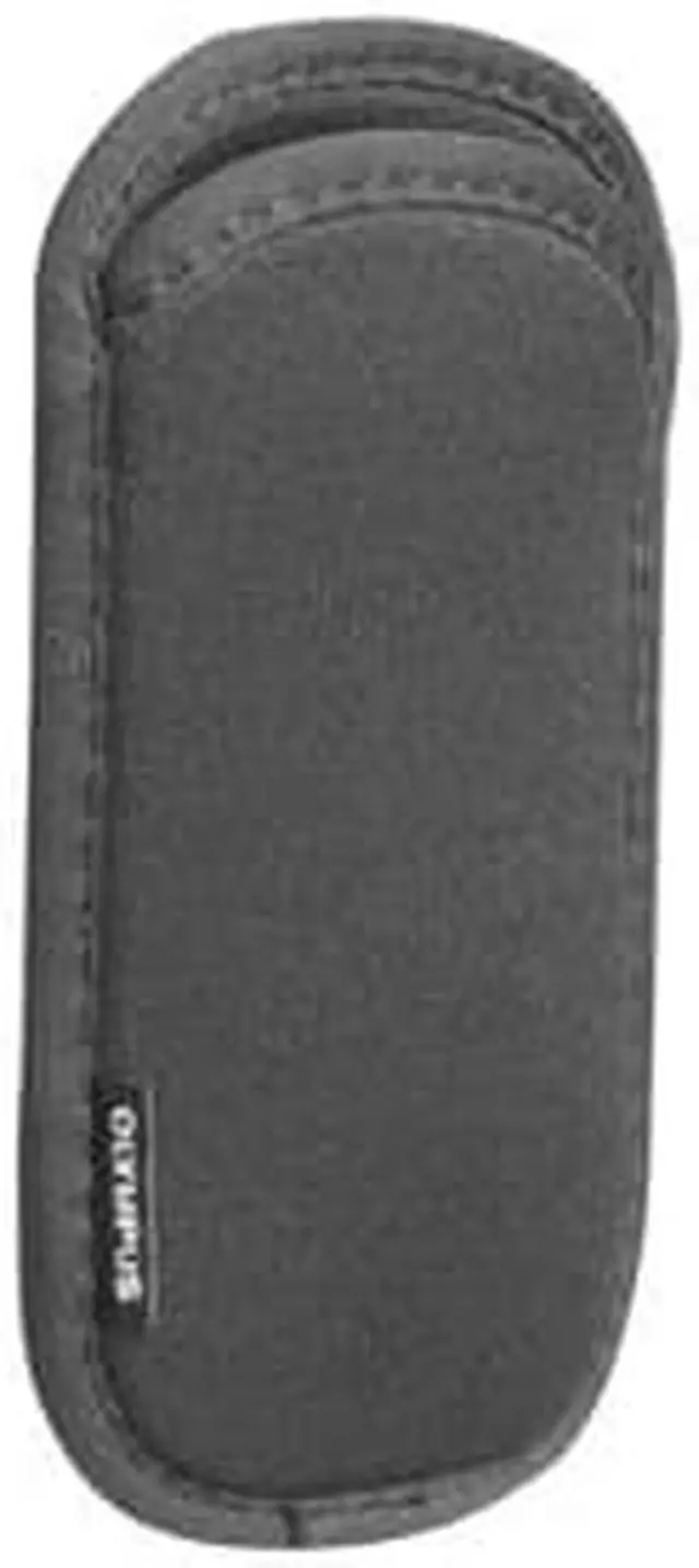 Alt view image 4 of 7 - Olympus CS-125 Soft Case for VN and WS Series Voice Recorders