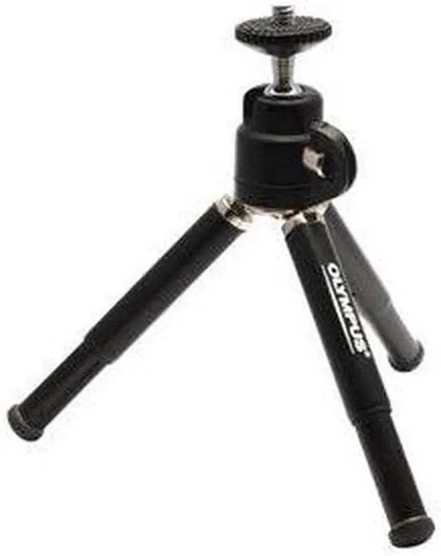 Main image of Olympus Mini Tripod for Point & Shoot Cameras #202540