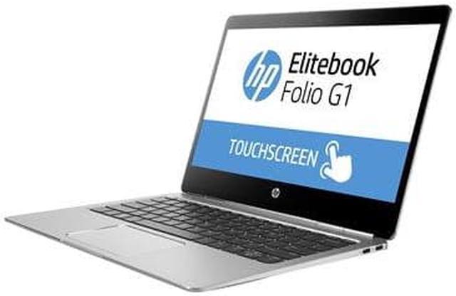 HP EliteBook Folio G1 Laptop Intel Core M7-6Y75 1.2 GHz 8 GB