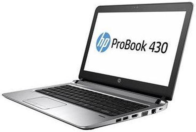 HP Laptop ProBook Intel Core i5 6th Gen 6200U (2.30GHz) 4GB