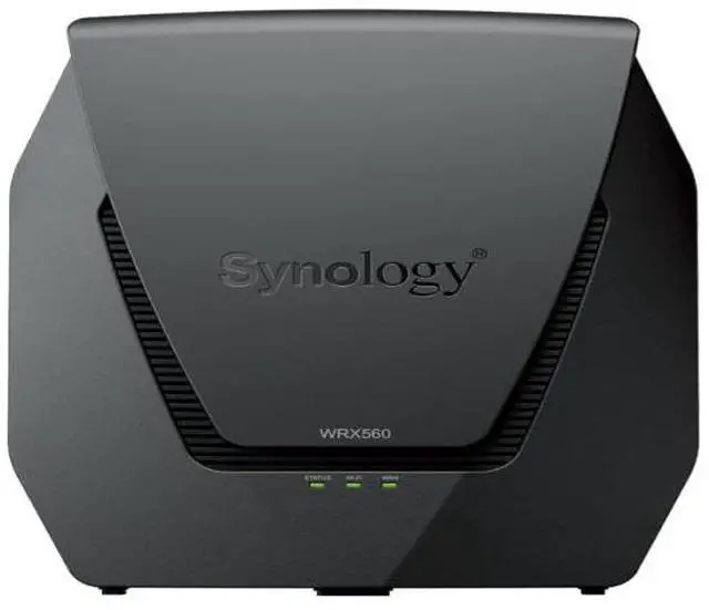 Main image of Synology Dual-band Wi-Fi 6 Router WRX560