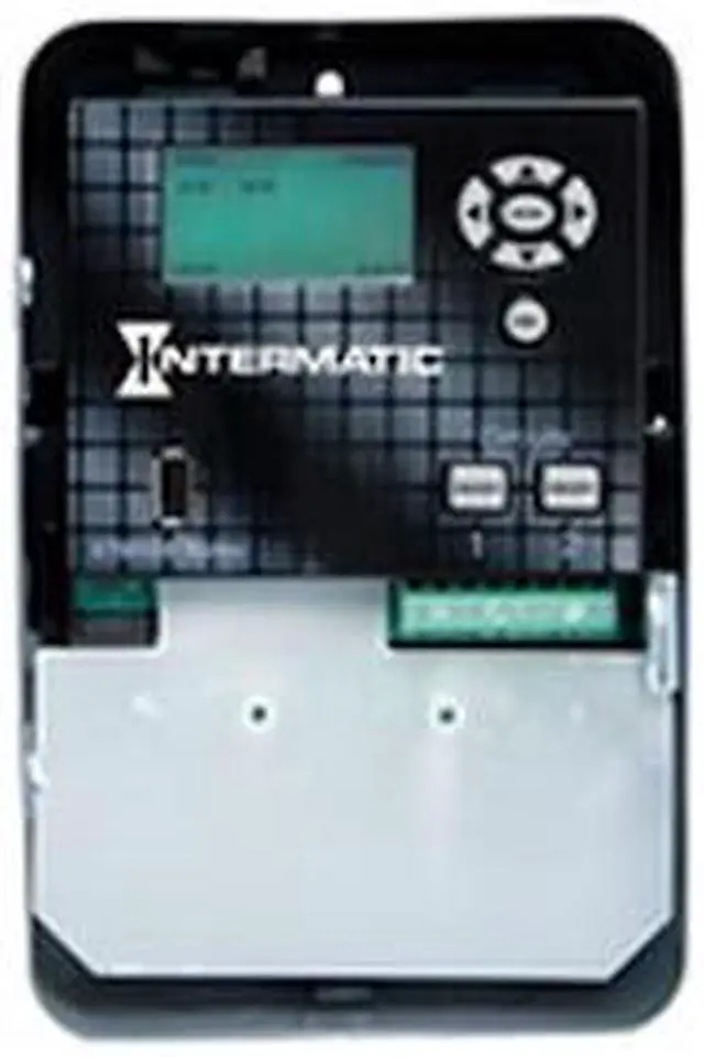 Alt view image 3 of 6 - INTERMATIC ET90215C Electronic Timer,Astro 365 Days,SPDT