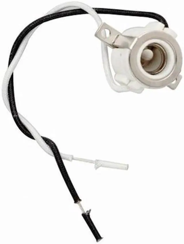 Alt view image 5 of 6 - Satco 90-1080 E11 Mini Candelabra Socket Halogen Lamp holder