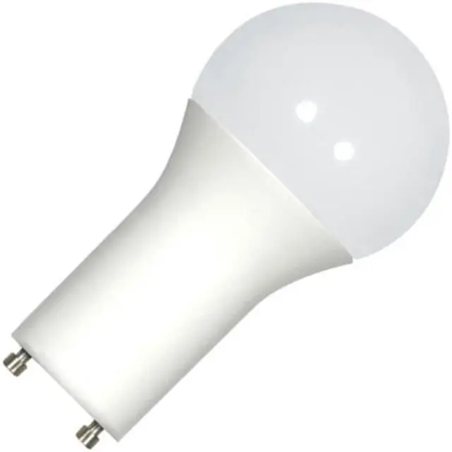 Main image of Satco 29841 - 9.8A19/OMNI/220/LED/35K/GU24  S29841 A19 A Line Pear LED Light Bulb