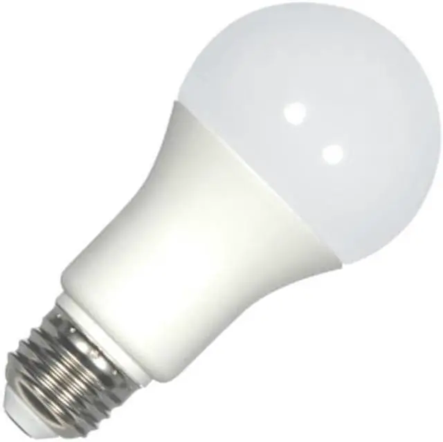 Main image of Satco 29837 - 9.8A19/OMNI/220/LED/35K  S29837 A19 A Line Pear LED Light Bulb