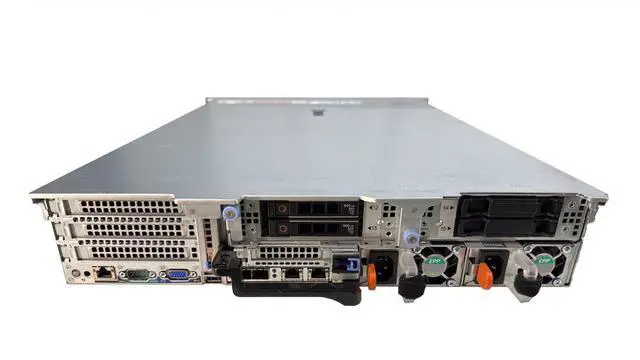 Alt view image 2 of 3 - Dell EMC PowerEdge R740xd 12LFF with 4SFF Flex Bay, 2x Xeon Gold 6130 2.1GHz 16-Core CPU, 256GB Memory, PERC H730p, 12x 4TB HDD, 2x 600GB HDD, 2x 10GbE, Rails