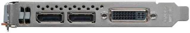 Alt view image 3 of 5 - NVIDIA QUADRO 4000 2GB GDDR5 SDRAM PCI EXPRESS X16 VIDEO 608533-002 616076-001