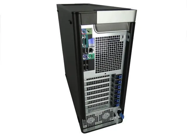 Alt view image 3 of 3 - Dell Precision T7810 Workstation, 2x Xeon E5-2620 v3 2.4GHz Six Core Processors, 16GB DDR4 Memory, 2TB Hard Drive, NVIDIA Quadro K600, Windows 10 Professional 64-bit Installed