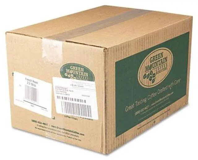 Alt view image 4 of 4 - Green Mountain Signature French Roast Coffee
