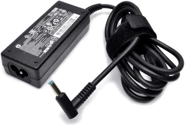 Alt view image 2 of 3 - HP 740015-002 45 Watt Ac Adapter For Chromebook 14