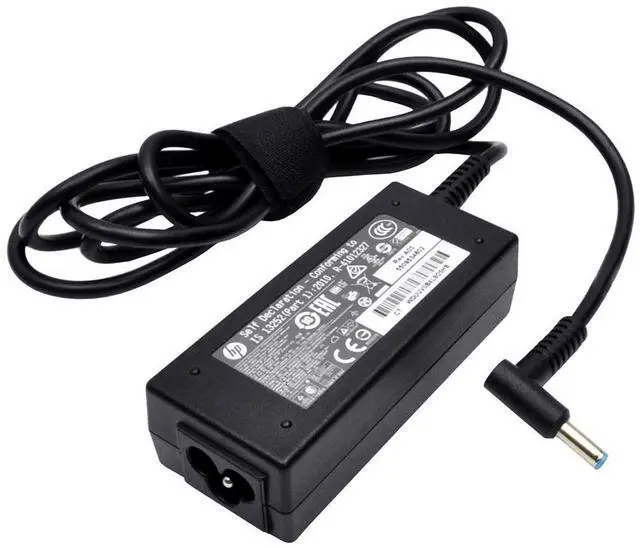 Alt view image 2 of 4 - HP 740015-001 45 Watt Ac Adapter For Folio By Ebook 14