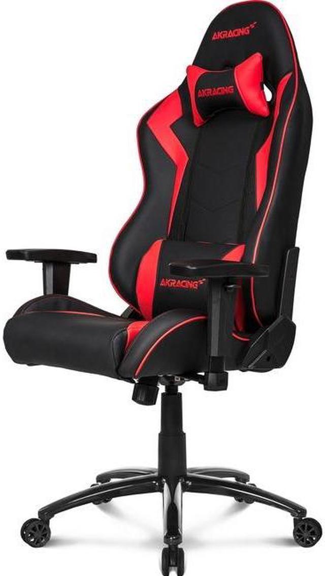 AKRacing Core Series SX PU Leather Gaming Chair 3D Adjustable