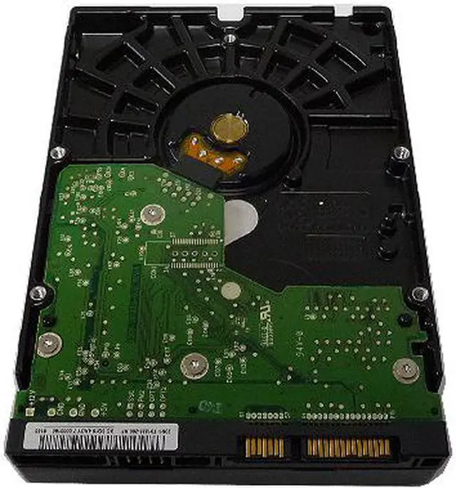 Alt view image 4 of 5 - WL 80GB 2MB Cache 7200RPM SATA2 3.5" Internal Desktop Hard Drive (For PC/Mac, DELL, Compaq, HP, ASUS, IBM, eMachine, Gateway) - 1 Year Warranty