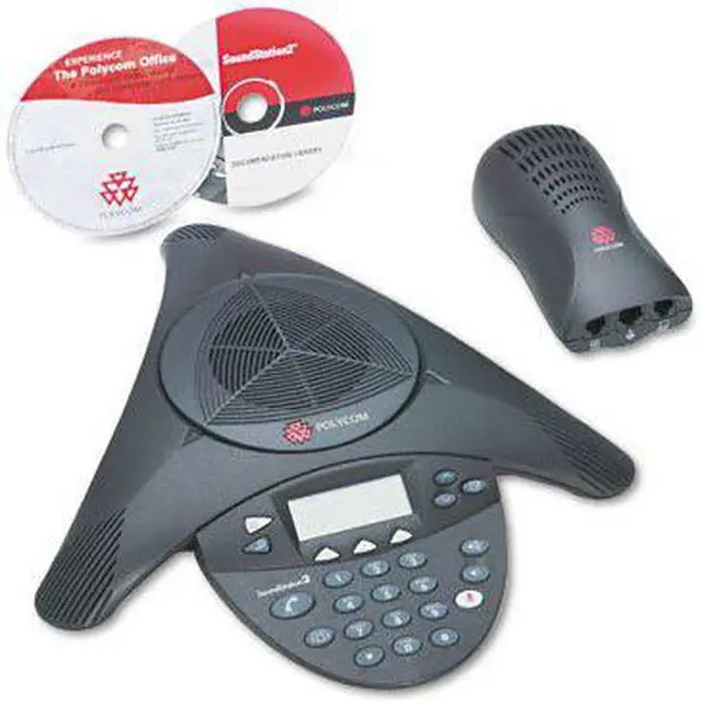 Main image of Polycom SoundStation 2 (Expandable) Like New