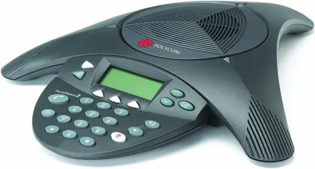 Alt view image 2 of 5 - Polycom SoundStation 2 (Expandable) Like New
