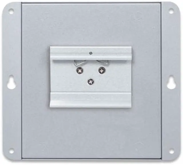 Alt view image 3 of 3 - Planet Industrial 8-Port 10/100/1000T Wall Mounted Gigabit Ethernet Switch (-20~60 degrees C)