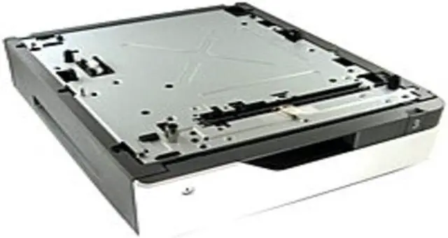 Alt view image 8 of 10 - Lexmark 550-Sheet Lockable Tray