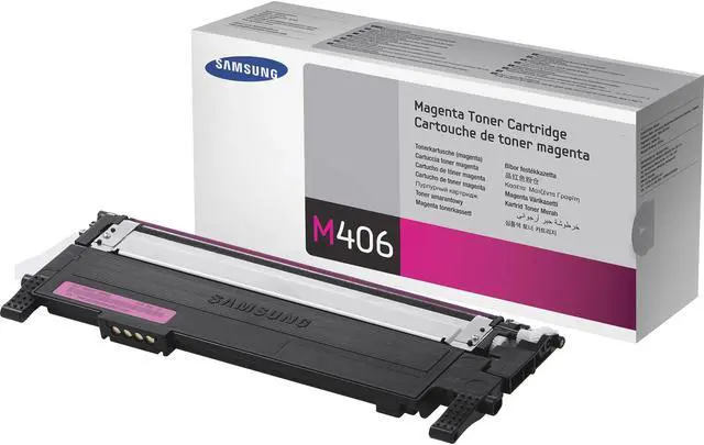 Alt view image 3 of 9 - LD Products Toner Cartridge Compatible with Replacement for Samsung CLT-M406S (Single Magenta)