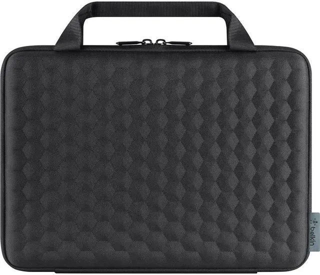 Alt view image 15 of 20 - BELKIN Black Air Protect Always-On Slim Case 11-Inch (2018) Model B2A079-C00