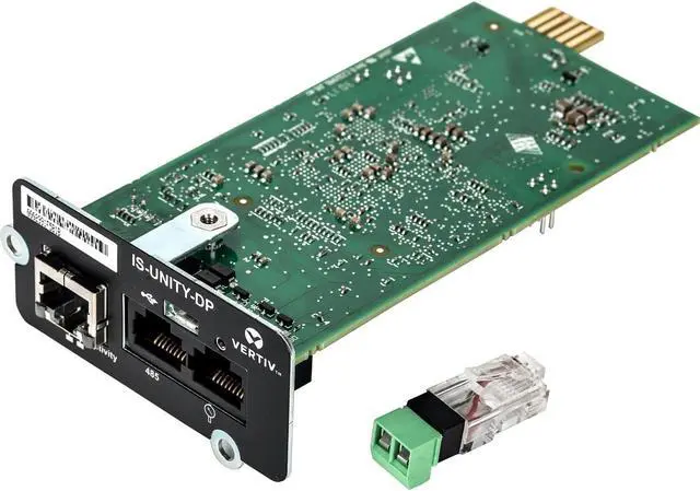 Alt view image 5 of 8 - INTELLISLOT UNITY CARD 12VDC