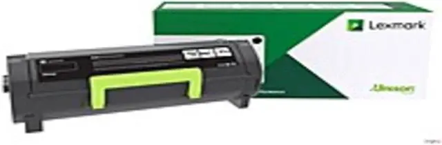 Alt view image 5 of 17 - LEXMARK 55B1H00 LEXMARK 55B1H00 HIGH YIELD RETURN PROGRAM TONER CARTRIDGE