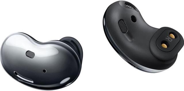 Alt view image 11 of 19 - Samsung Galaxy Buds - Mystic Black
