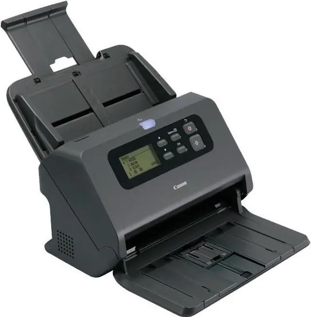 Alt view image 18 of 18 - Canon imageFORMULA DR-M260 (2405C002) 24 bit 600 dpi Sheet Fed Scanners - Document