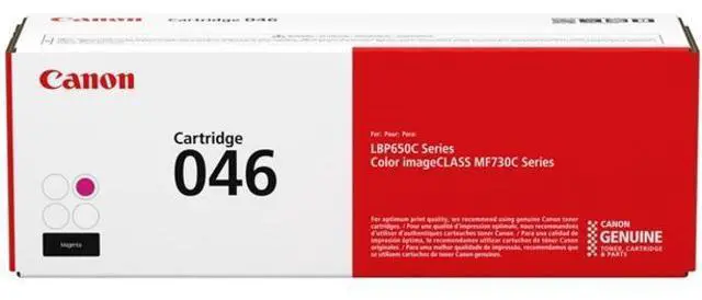 Alt view image 14 of 20 - CRG046 MGENTA TONER F/ MF735CDW