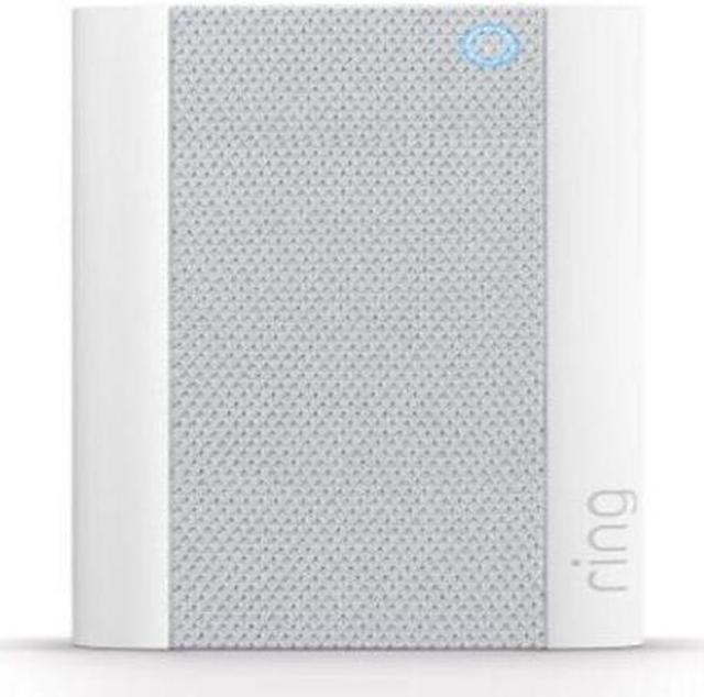 Alt view image 5 of 9 - Ring Chime Pro (2nd Generation) Wi-Fi Extender Compatible with all Ring devices - White