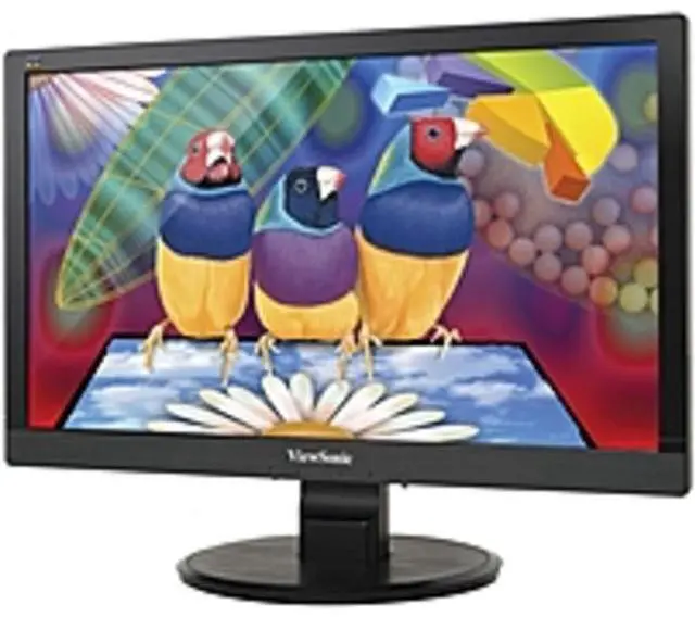 Alt view image 5 of 5 - ViewSonic VA2055SA-R 20" 1080p LED Monitor C Grade