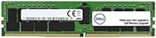 Main image of Dell SNPHTPJ7C/32G 32 GB Memory Module - DDR4 - RDIMM - 3200 MHz - 2Rx8 - ECC - CL22 - 288 Pin - 1.2 Volts