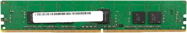 Main image of HP L15415-501 8 GB Memory Module - DDR4 - 2933 MHz - 288-Pin - DIMM - ECC Registered - 1Rx8 - CL21 - 1.2 Volts
