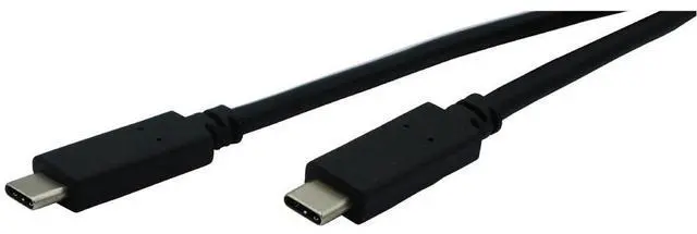Main image of VisionTek USB-C 100W 1 Meter Charging Cable M/M 901439