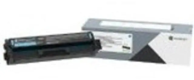 Alt view image 8 of 13 - Lexmark C330H20 H Cyan High Yield Print Cartridge