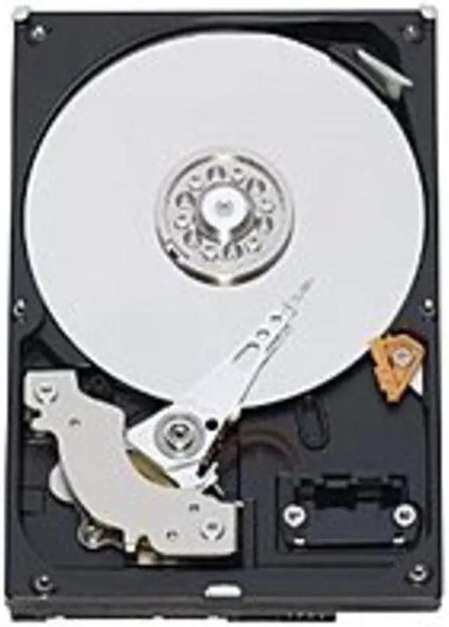 Alt view image 7 of 8 - Western Digital WD5000AAKX 500GB 16MB 7200RPM 3.5" SATA 6Gb/s Desktop Hard Drive